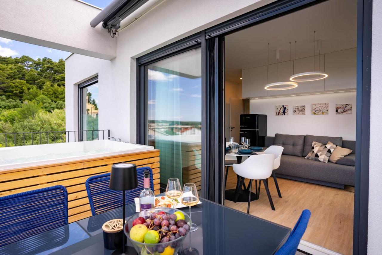 Panorama Suite Dora With Jacuzzi Palit 外观 照片