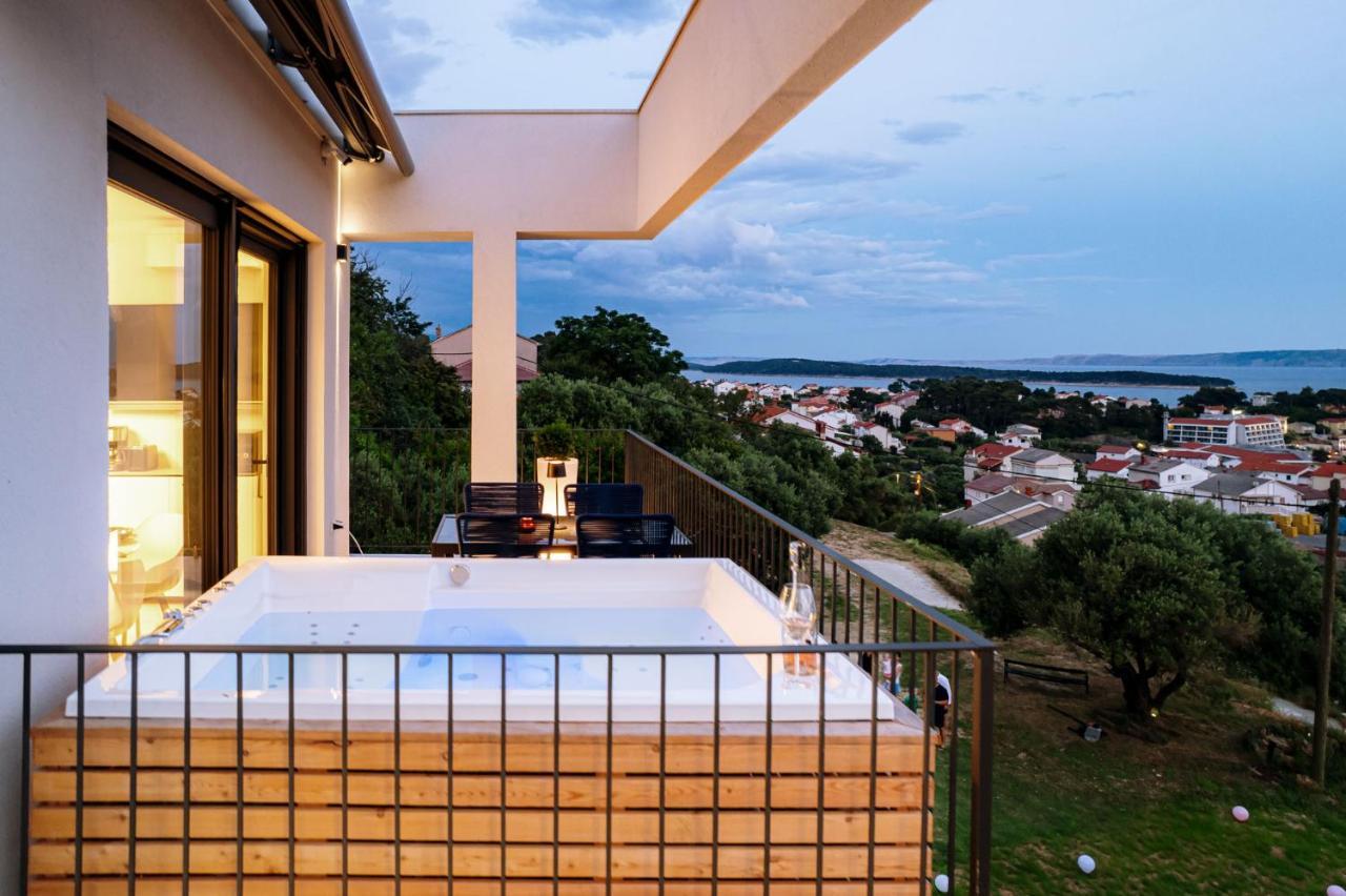 Panorama Suite Dora With Jacuzzi Palit 外观 照片
